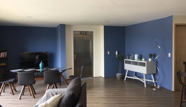 Lujoso departamento en Zavaleta Puebla