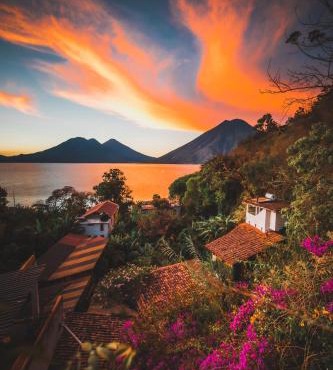 Lush Atitlán