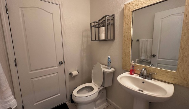 Luxurious Home in Patterson