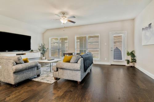 Luxury 3BR Near Dallas Stadium- World Cup Ready