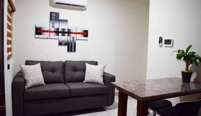 Luxury apartment #9 steps away from IMSS/UMAE