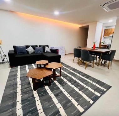 Luxury apartment in Altozano - quiet and with excellent views