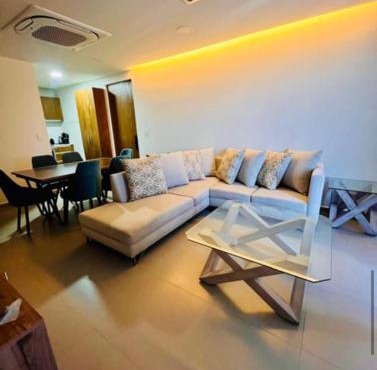 Luxury apartment in Altozano - quiet and super view