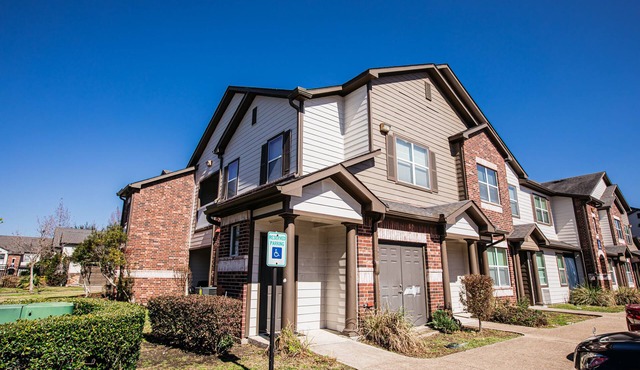 Luxury Apt Westheimer/Galleria