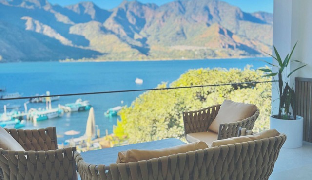 Luxury Atitlan Suites