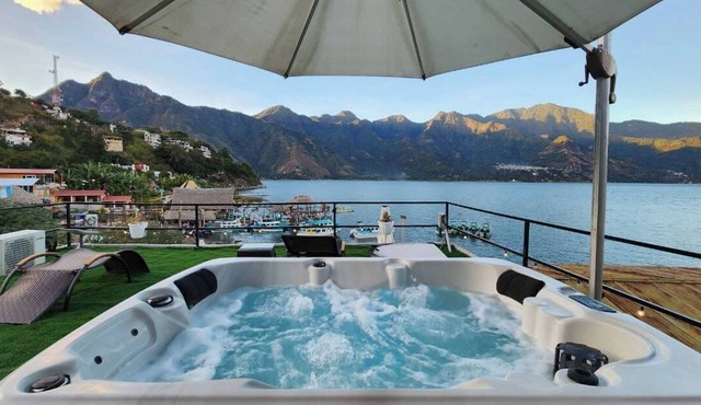 Luxury Atitlan Apartamentos