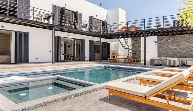 Luxury Casa Alma del Cabo - Pool, Jacuzzi, Rooftop & Beach - 6BR