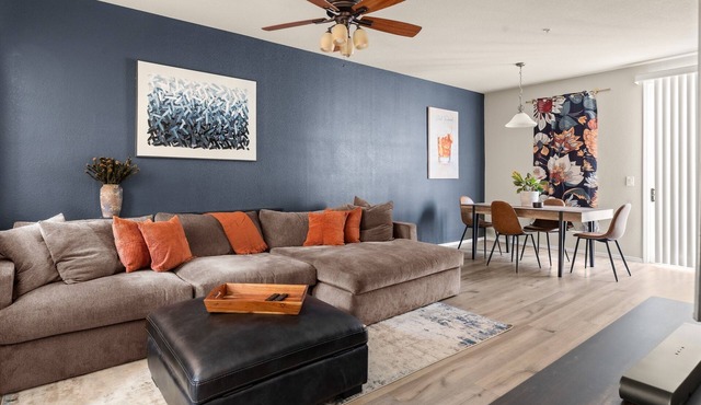 Luxury Cave Creek Townhome Near Golf, TPC & Scottsdale
