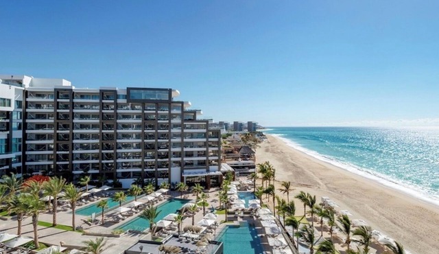 Luxury Garza Blanca Resort & Spa Cancun 2 bedroom/3 bath Unit sleeps 6