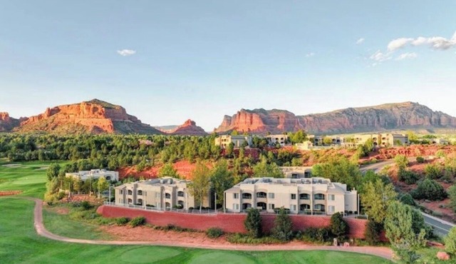 Luxury Grand Vacation Stay in Mountainous Sedona
