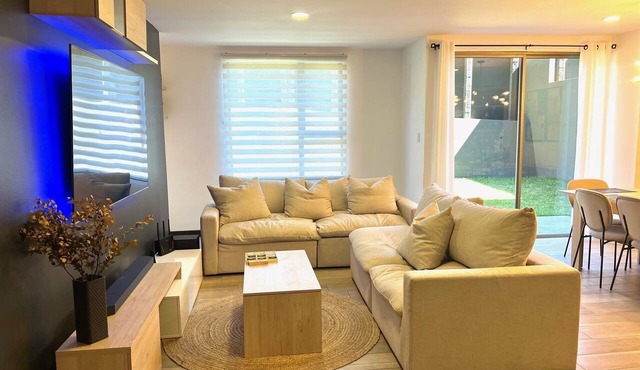 Luxury Condo just steps away from Antigua