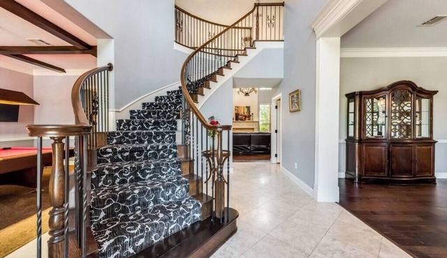 Luxury Home-Elevator, Theater, Keller ISD PETS OK