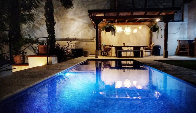 Luxury Oasis in Antigua w/pool and hot tub!