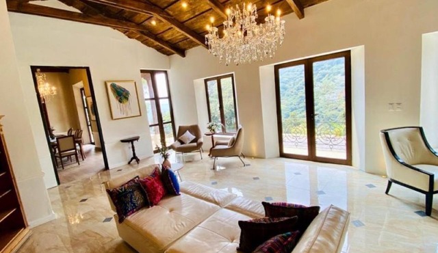Luxury Private Coffee Estate in Antigua Guatemala - 3 bedrooms
