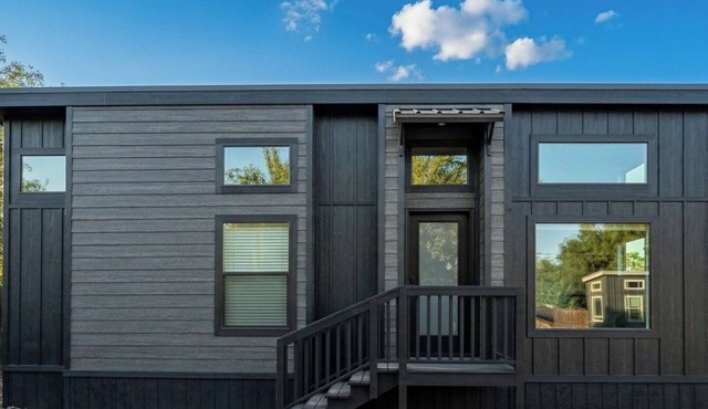 Luxury Tiny Home - 15 Minutes from Sedona RedRocks - Cottonwood