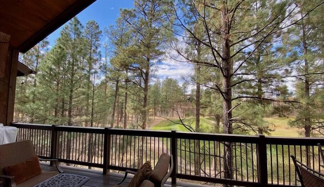 Magical Torreon Treehouse w/Arcade on Golf Course