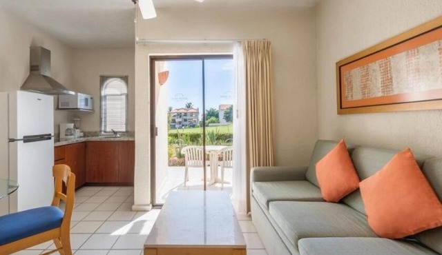 Magnificent Junior Suite with Balcony in Los Cabos
