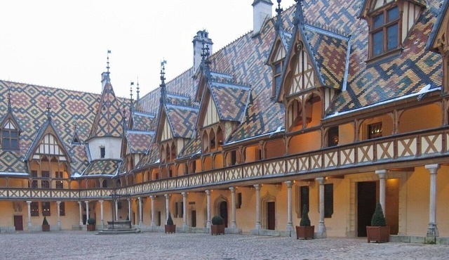 Maison Cabotte in Beaune