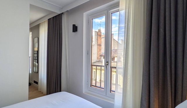 Maison Juste in Marseille