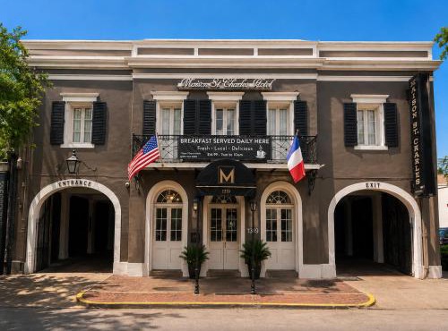 Maison Saint Charles