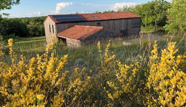 Maisonnette Moderne sur le Causse du Lot in Barguelonne-en-Quercy