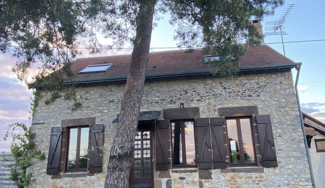 Maisonnette de Campagne in Douillet