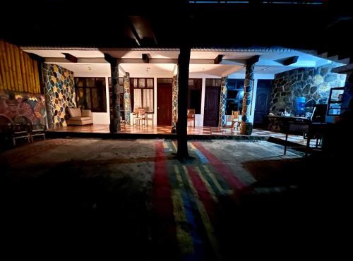 Mandalas Hideout