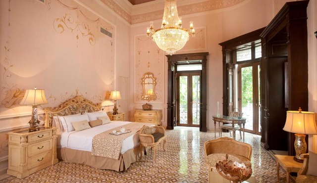 Mansión Mérida Boutique Hotel - Restaurant