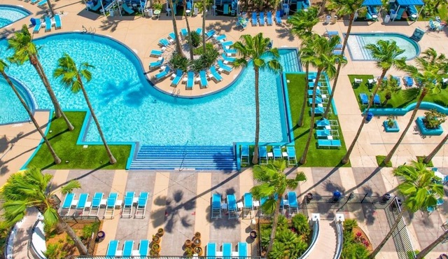 Margaritaville Beach Resort South Padre Island