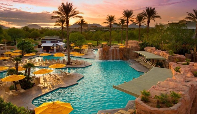 Marriott's Canyon Villas Studio