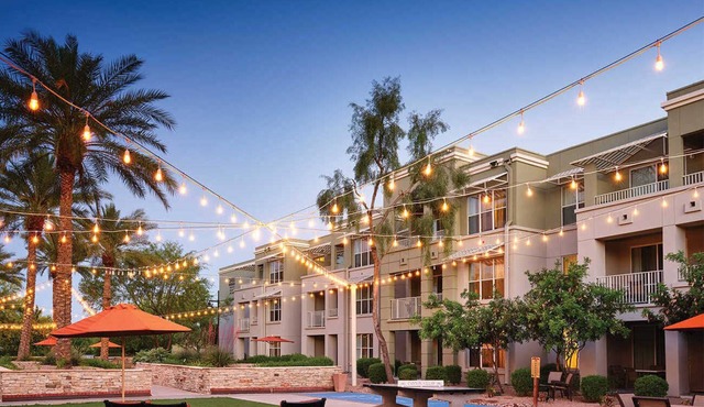 Marriott's Canyon Villas | One-Bedroom Villa