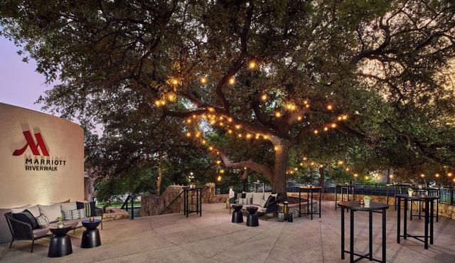 Marriott San Antonio Riverwalk