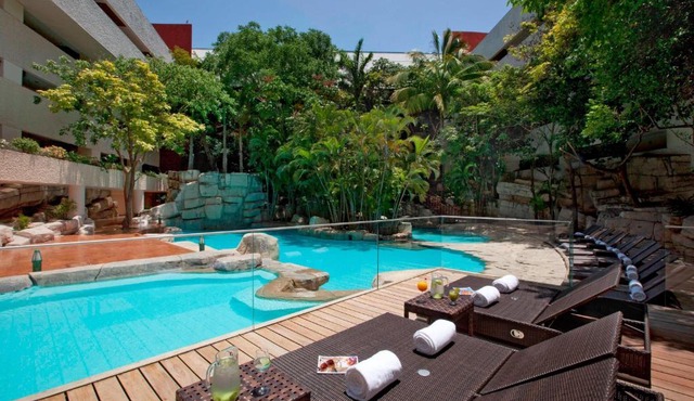 Marriott Tuxtla Gutierrez Hotel