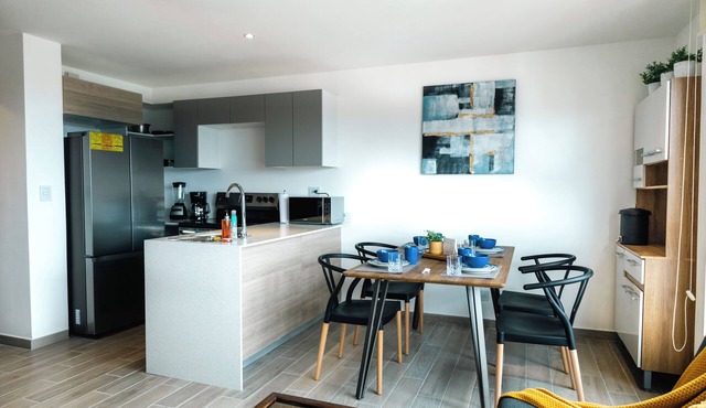 Marvelous apartment with WiFi in Ciudad de Guatemala