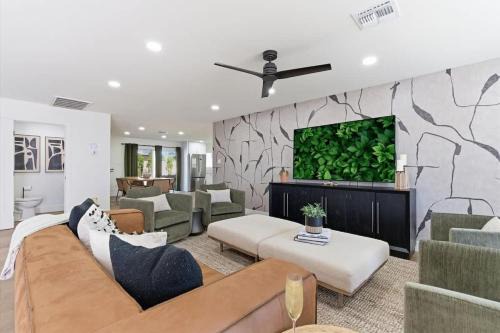 Maverick-Private Pool-Mins to Scottsdale Quarter