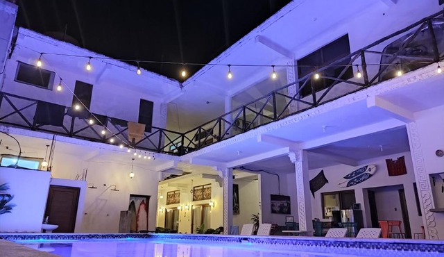 MAYAN SURF HOTEL