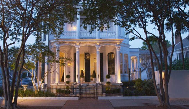 Melrose Mansion