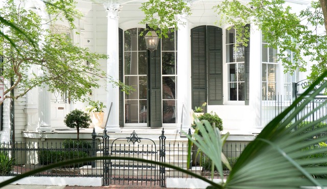 Melrose Mansion