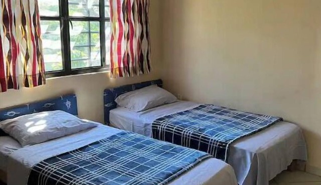 Mexican townhouse 10 min from the beach