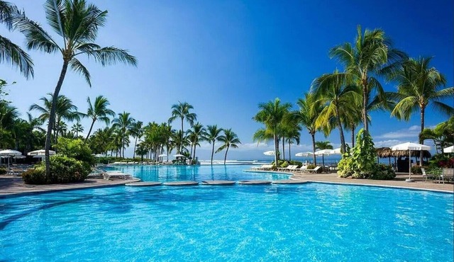 Mexico Open Resort 2BR/2BA Luxury Suite Golf Resort Property