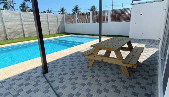 Mi Casa del Puerto Brisas 6