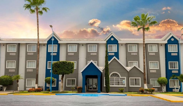 Microtel Inn & Suites by Wyndham Culiacán