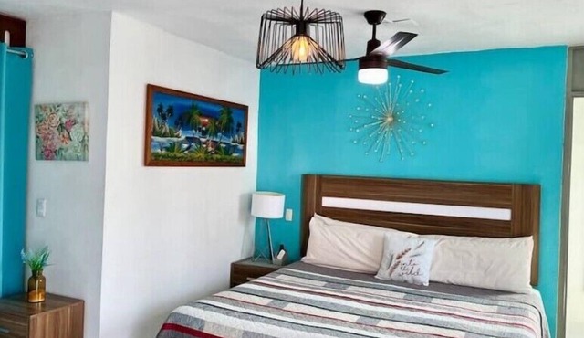 Milan Apartment in Versalles close to the beach