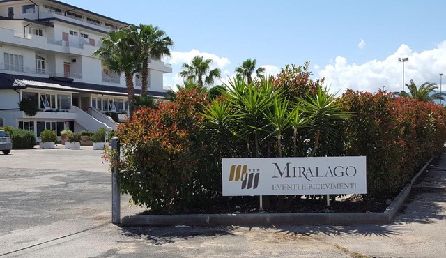 Miralago in Sperlonga