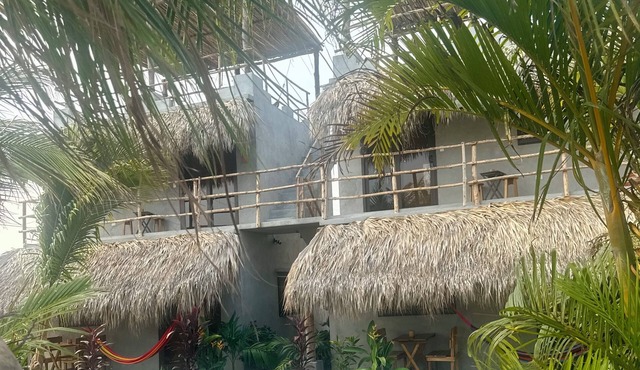 Mis Hibis El Paredón | 4 Private Bungalows (Sleeps up to 16)
