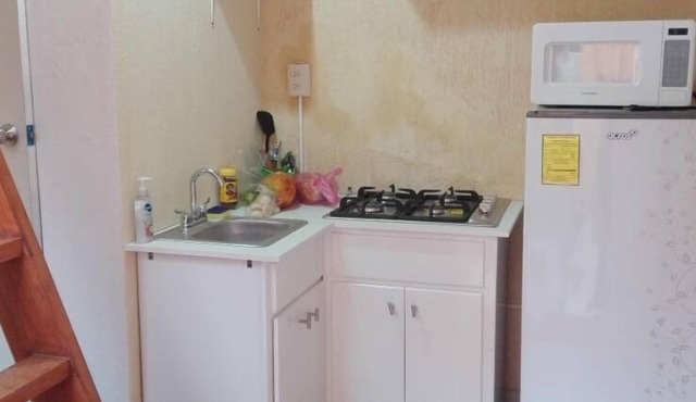 MODERNO MINI-LOFT EN EL CALLEJÓN DEL PÍPILA