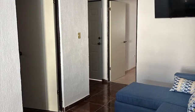 Modern 2-bedroom House in Guaymas