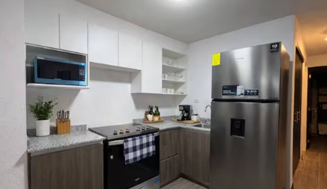 Modern and spacious 3-bedroom apartment -Luma Stays GT