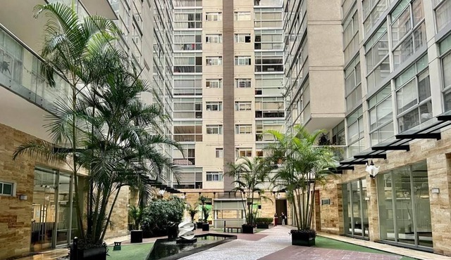 Modern apartment with excellent location