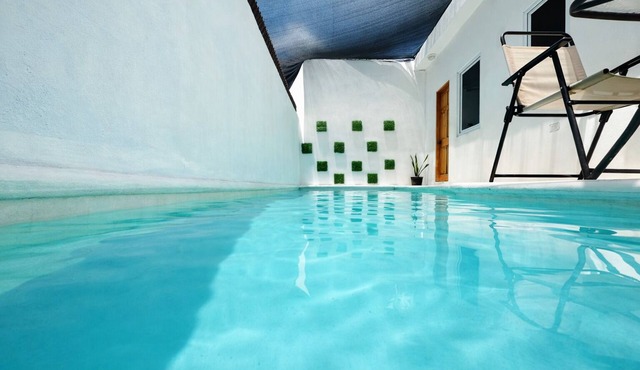 Modern Apartment with Private Pool